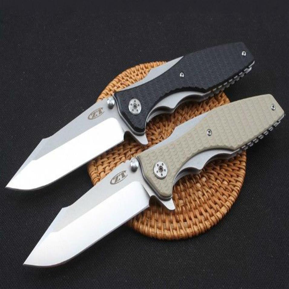 ZT Folder Zero Tolerance 0393 ZT0393 9Cr18MoV Ball bearing High Quality ZT camping hunting Folding Knife a2132291F
ZT Folder Zero Tolerance 0393 ZT0393 9Cr18MoV Ball bearing High Quality ZT camping hunting Folding Knife a2132291F