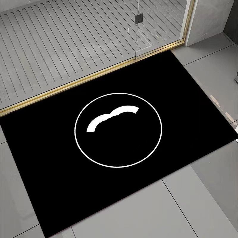 Designer Carpets Home Decorative Front Door Mat Entrance Doormat Polyester Casual Rubber Non Slip Floor Carpet Bath Rugs, Syle 01
Designer Carpets Home Decorative Front Door Mat Entrance Doormat Polyester Casual Rubber Non Slip Floor Carpet Bath Rugs, Syle 01