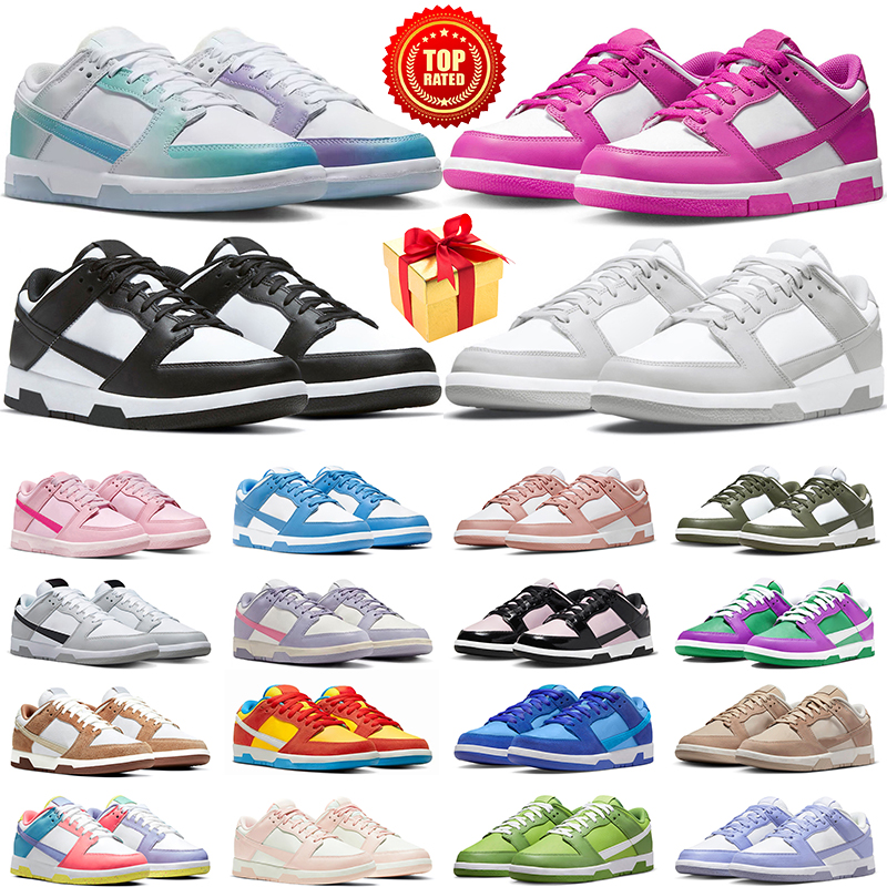 Shoes Panda Casual White Black men women Grey Fog Triple Pink Rose Whisper Syracuse Harvest Moon GAI designer sneakers mens trainer, # 46
Shoes Panda Casual White Black men women Grey Fog Triple Pink Rose Whisper Syracuse Harvest Moon GAI designer sneakers mens trainer, # 46