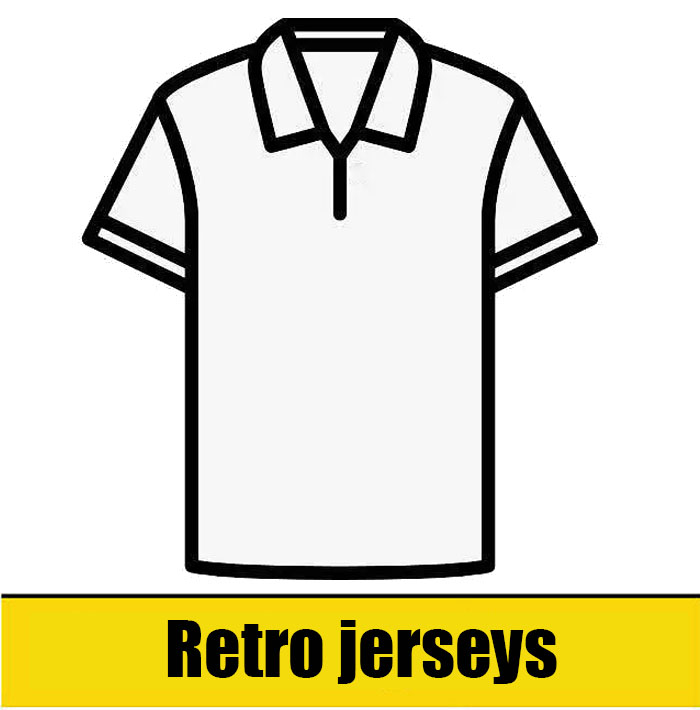 payment Link for retro Soccer Jerseys vintage football shirts classic football jersey and so on Contact us before making order