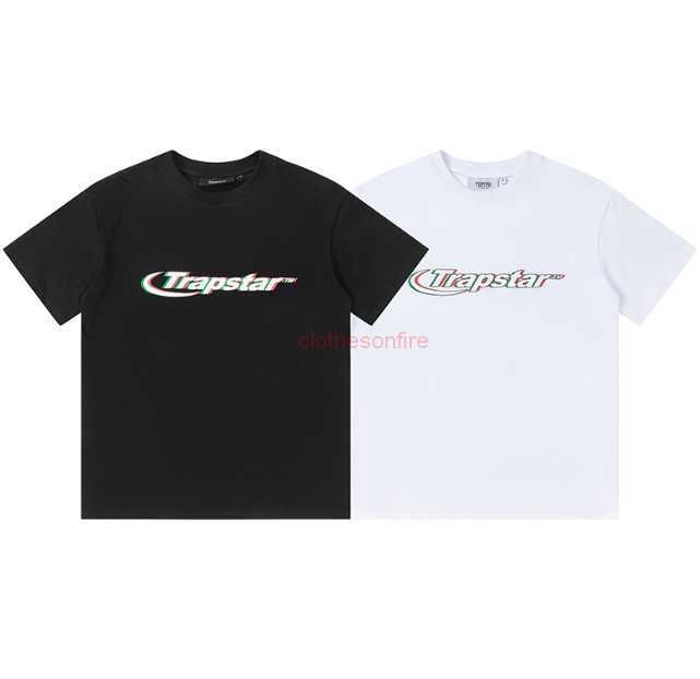 Designer Fashion Clothing Tees Tsihrts Shirts Trapstar Phantom Letter Printing Short Sleeve Trendy Loose Fit Mens Womens Pure Cotton Round Neck Underlay Tshirt Sum, Black
Designer Fashion Clothing Tees Tsihrts Shirts Trapstar Phantom Letter Printing Short Sleeve Trendy Loose Fit Mens Womens Pure Cotton Round Neck Underlay Tshirt Sum, Black