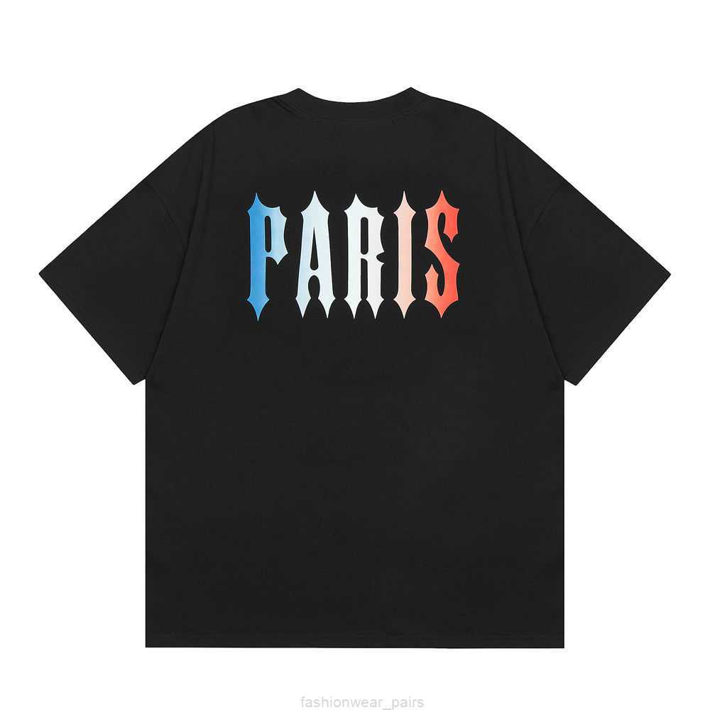 Designer Fashion Clothing Tees Tsihrts Shirts Trapstar Paris Limited Letter Printed Short Sleeve Tshirt Street Loose Cotton Casual Mens Womens Top Rock Hip hop Cott, Black
Designer Fashion Clothing Tees Tsihrts Shirts Trapstar Paris Limited Letter Printed Short Sleeve Tshirt Street Loose Cotton Casual Mens Womens Top Rock Hip hop Cott, Black