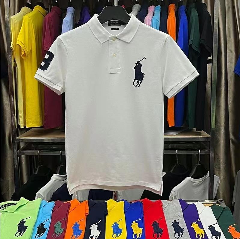 New luxury men's Pony Mens Polos T Shirts Horse Brand Ralph Lauren POLO Workplace formal street casual comfortable multi-color long sleeve lapel top S--HSC, A+
New luxury men's Pony Mens Polos T Shirts Horse Brand Ralph Lauren POLO Workplace formal street casual comfortable multi-color long sleeve lapel top S--HSC, A+