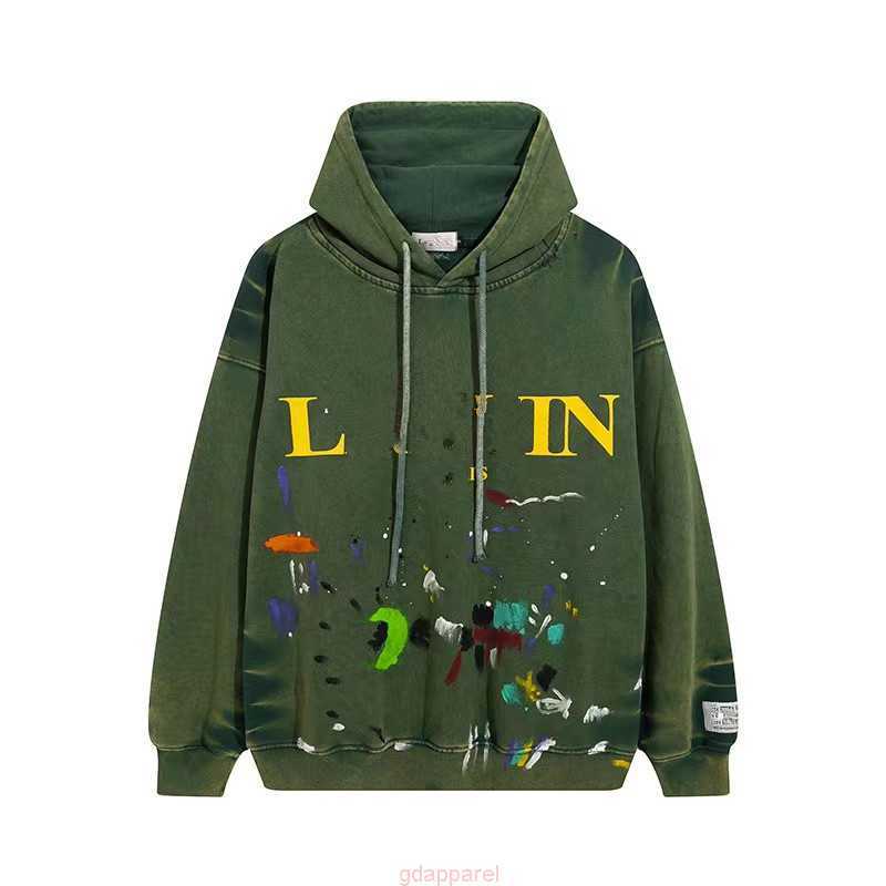 Men' Hoodies Sweatshirts Xiaozhongchao Brand Galleries Letter Printing Hand Painted Speckle High Street Washed Old Loose Hoodies1, Shipping fee
Men' Hoodies Sweatshirts Xiaozhongchao Brand Galleries Letter Printing Hand Painted Speckle High Street Washed Old Loose Hoodies1, Shipping fee