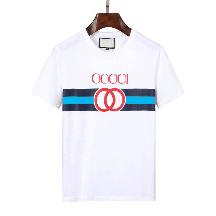 Men's T shirt designer bags luxury men's Tees wear summer round neck sweat absorbing short sleeves outdoor breathable cotton printed coats lovers' clothing
Men's T shirt designer bags luxury men's Tees wear summer round neck sweat absorbing short sleeves outdoor breathable cotton printed coats lovers' clothing