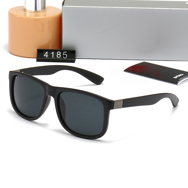 Men Sunglasses Classic Brand Retro Sunglasses Luxury Designer Eyewear Ray Metal Frame Designers Bans Sun Glasses Woman AJ 4185
Men Sunglasses Classic Brand Retro Sunglasses Luxury Designer Eyewear Ray Metal Frame Designers Bans Sun Glasses Woman AJ 4185