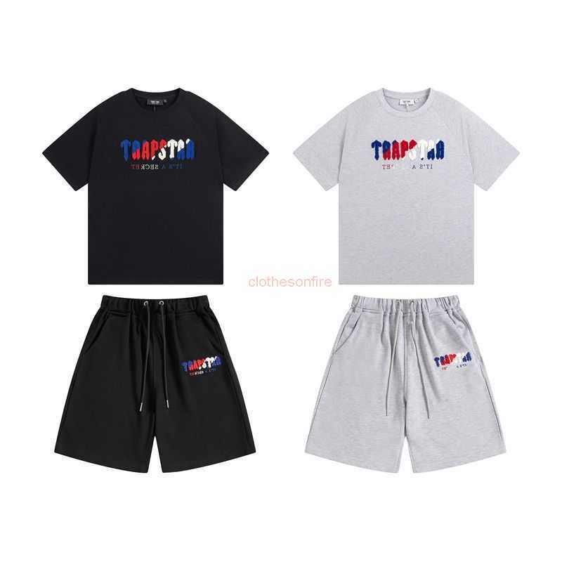 Designer Fashion Clothing Tees Tsihrts Shirts Trendy Trapstar Blue Red Towel Embroidery Summer Mens Womens Pure Cotton Shorts Tshirt Trendy Rock Hip hop Cotton Stre, Grey coat
Designer Fashion Clothing Tees Tsihrts Shirts Trendy Trapstar Blue Red Towel Embroidery Summer Mens Womens Pure Cotton Shorts Tshirt Trendy Rock Hip hop Cotton Stre, Grey coat