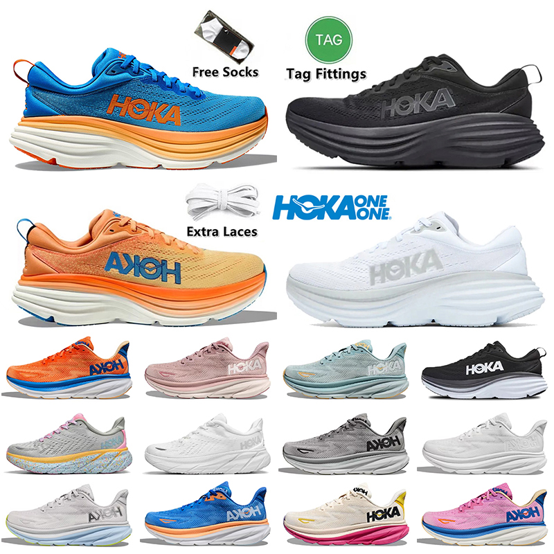 Hokas One One Bondi 8 Running Shoes Coastal Sky Vibrant Orange Clifton 8 9 Free People Carbon X 2 On Cloud Harbor Mist Summer Tennis Jogging Trainers Outdoor Sneakers, B11 bondi 8 triple black 36-45
Hokas One One Bondi 8 Running Shoes Coastal Sky Vibrant Orange Clifton 8 9 Free People Carbon X 2 On Cloud Harbor Mist Summer Tennis Jogging Trainers Outdoor Sneakers, B11 bondi 8 triple black 36-45