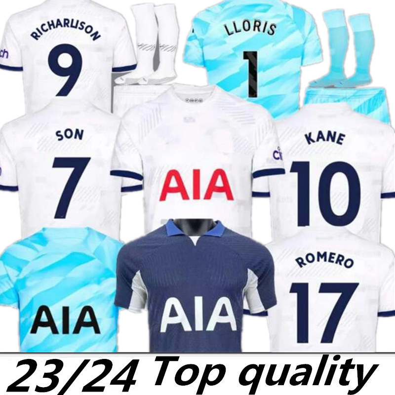 Men KIDS 23 24 Tottenham SON BERGWIJN Soccer Jersey 2023 2024 RICHARLISON Football shirt PERISIC LENGLET ROMERO REGUILON KULUSEVSKI BENTANCUR RICHARLISON KANE, Training kit
Men KIDS 23 24 Tottenham SON BERGWIJN Soccer Jersey 2023 2024 RICHARLISON Football shirt PERISIC LENGLET ROMERO REGUILON KULUSEVSKI BENTANCUR RICHARLISON KANE, Training kit