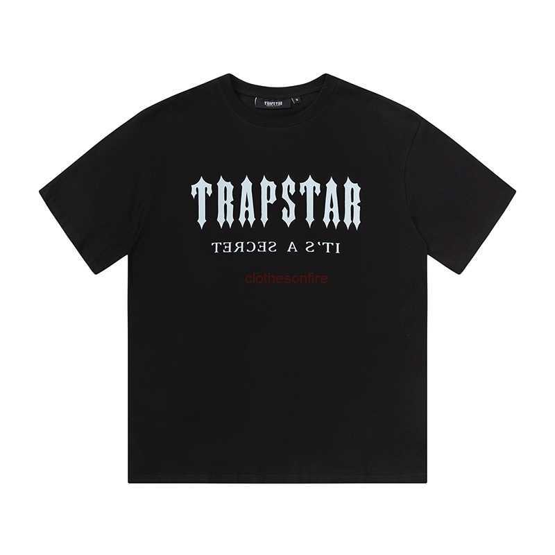 Designer Fashion Clothing Tees Tsihrts Shirts Trapstar Paris Limited Letter Printed Short Sleeve Tshirt Street Loose Cotton Casual Mens Top Summer Rock Hip hop Cott, Black
Designer Fashion Clothing Tees Tsihrts Shirts Trapstar Paris Limited Letter Printed Short Sleeve Tshirt Street Loose Cotton Casual Mens Top Summer Rock Hip hop Cott, Black