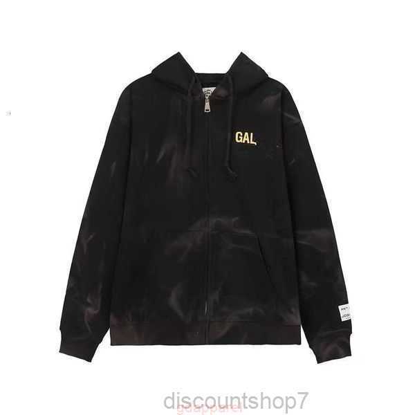 Men' Hoodies Sweatshirts High Version American Fashion Galleries Letter Printed Washing Water Used and Women' Zipper Hooded Cardigan 2 12, Shipping fee
Men' Hoodies Sweatshirts High Version American Fashion Galleries Letter Printed Washing Water Used and Women' Zipper Hooded Cardigan 2 12, Shipping fee