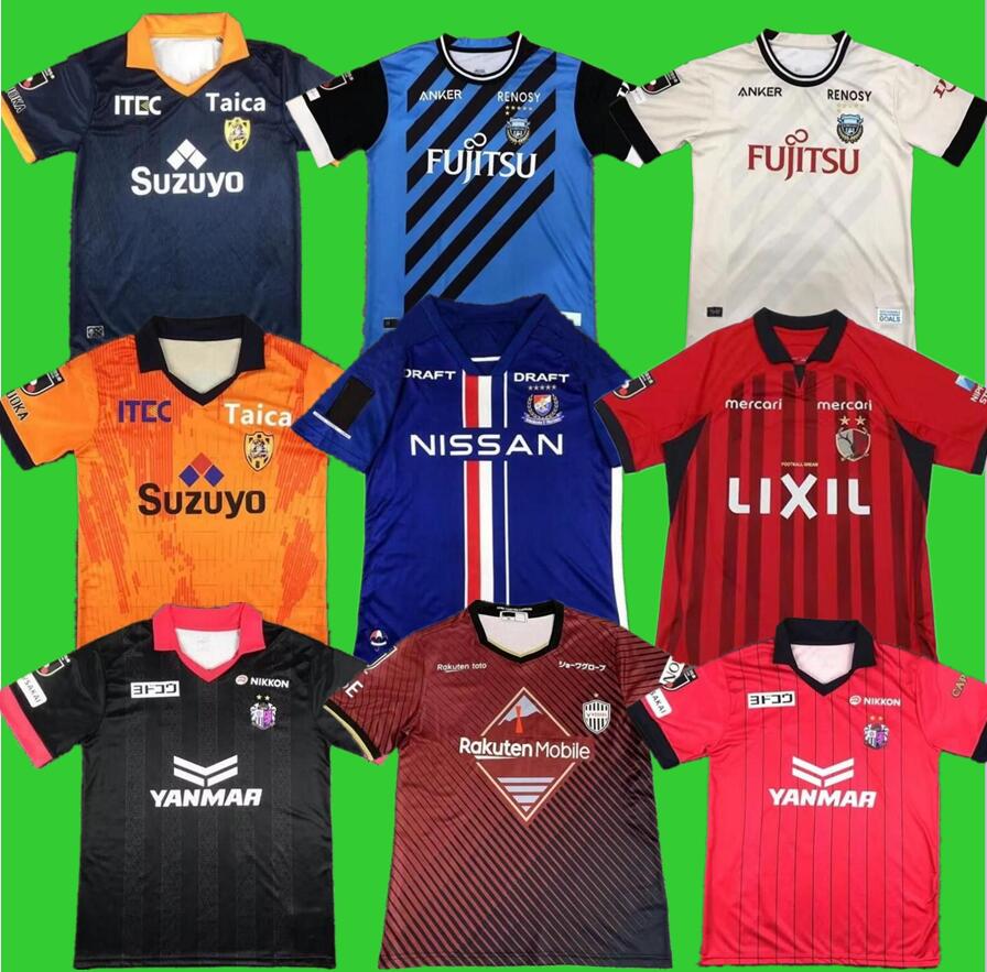 23 24 Vissel Soccer Jerseys J1 League Cerezo Osaka Kashima Antlers Yokohama F. Marinos 2023 2024 Kawasaki Frontale FURUHASHI KYOGO Shimizu S-Pulse Football Shirt 888
23 24 Vissel Soccer Jerseys J1 League Cerezo Osaka Kashima Antlers Yokohama F. Marinos 2023 2024 Kawasaki Frontale FURUHASHI KYOGO Shimizu S-Pulse Football Shirt 888