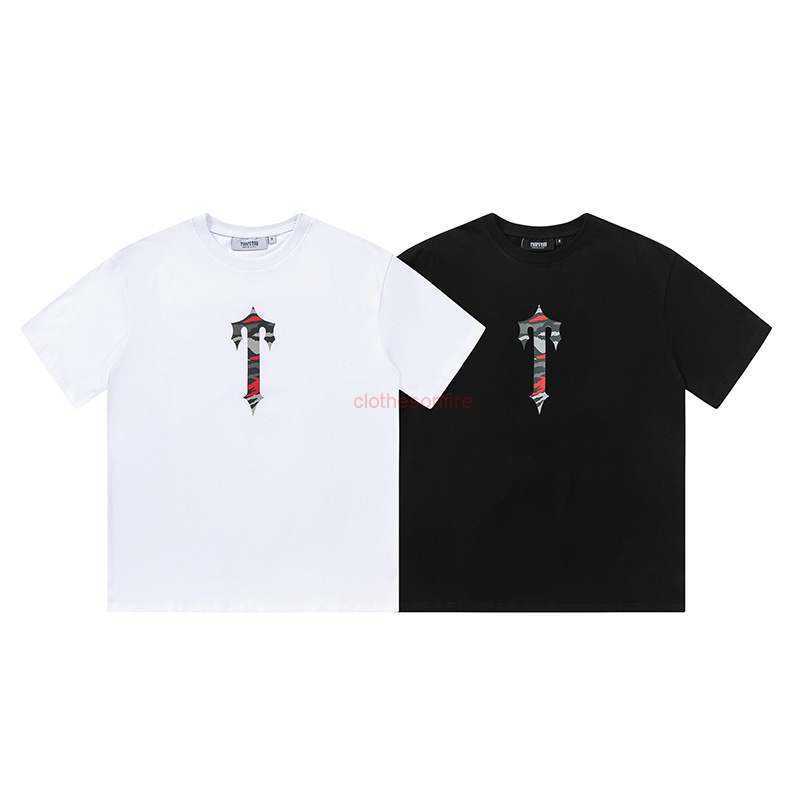 Designer Fashion Clothing Tees Tsihrts Shirts American Trapstar Red Camo Letter Printing Mens Womens Round Neck Short Sleeve Youth Sports Tshirt Student Style Rock, Black
Designer Fashion Clothing Tees Tsihrts Shirts American Trapstar Red Camo Letter Printing Mens Womens Round Neck Short Sleeve Youth Sports Tshirt Student Style Rock, Black
