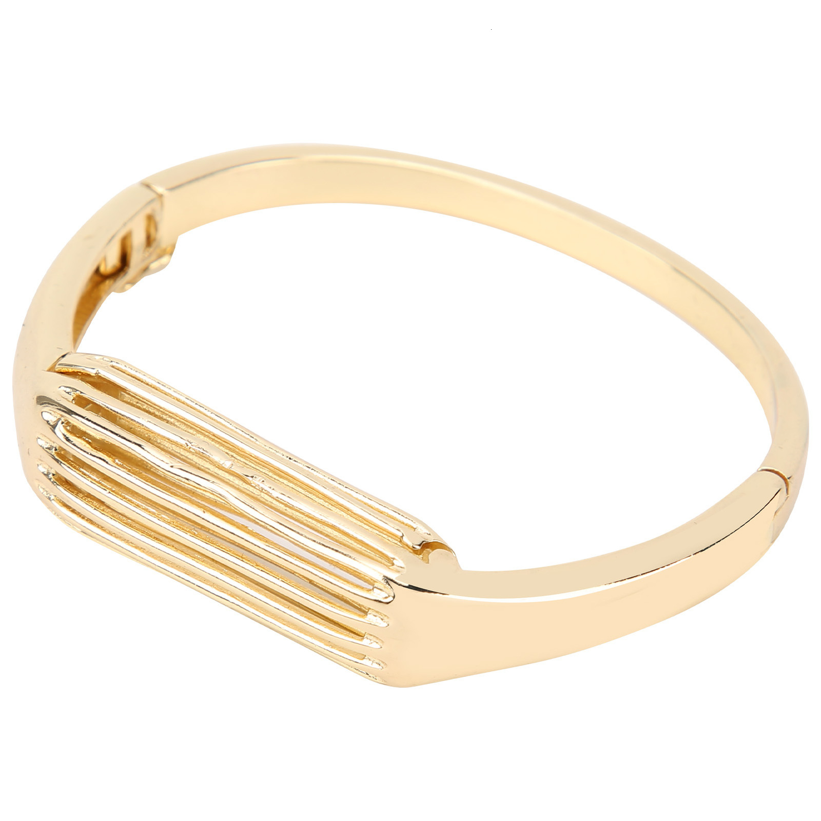 Smart Bracelets Pedometers Metal Wristband Stainless Steel Bracelet Elegant and Thin with Smoothly Lines Full Colorsq for Family Friends Fitbit 230617
