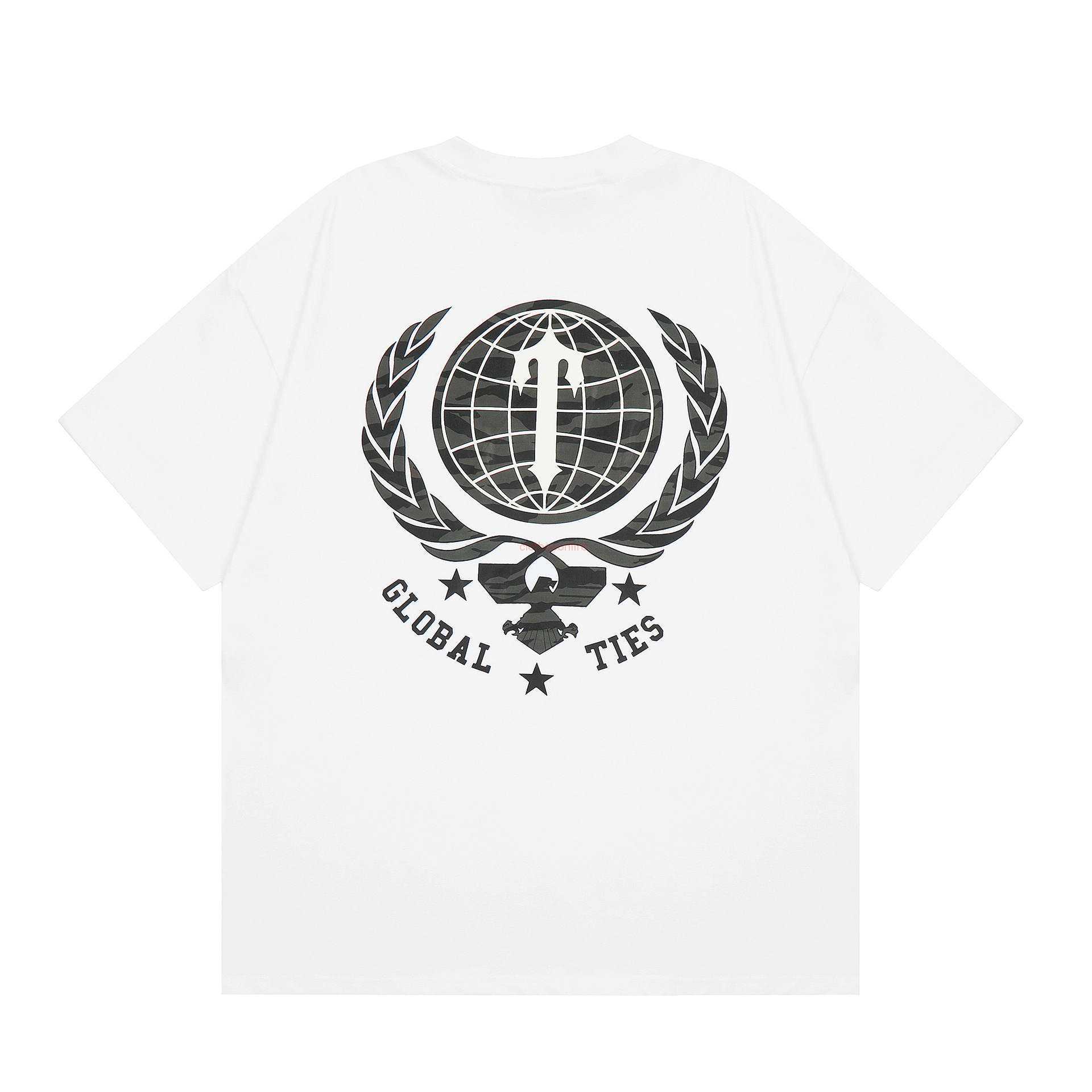 Designer Fashion Clothing Tees Tsihrts Shirts American High Quality Trapstar Arch Font Mens Womens Printed Loose Couple Youth Tshirt Short Sleeve Rock Hip hop Cotto, Black
Designer Fashion Clothing Tees Tsihrts Shirts American High Quality Trapstar Arch Font Mens Womens Printed Loose Couple Youth Tshirt Short Sleeve Rock Hip hop Cotto, Black