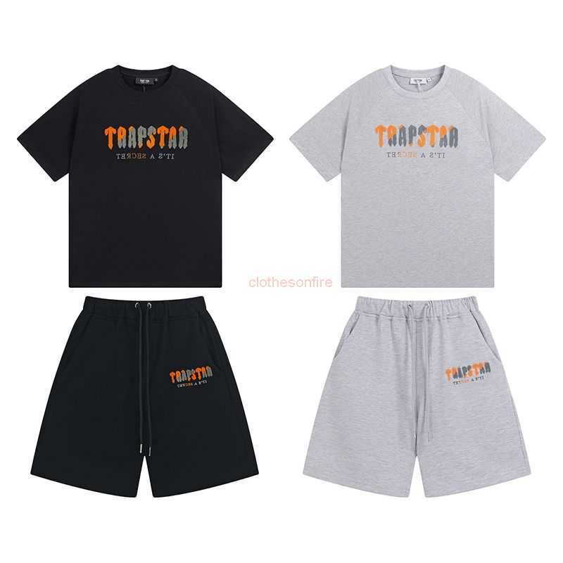 Designer Fashion Clothing Tees Tsihrts Shirts Trapstar Orange Grey Towel Embroidery Fashionable Summer Mens Womens Loose Short Sleeve Shorts Set Fashion Rock Hip h, Grey coat
Designer Fashion Clothing Tees Tsihrts Shirts Trapstar Orange Grey Towel Embroidery Fashionable Summer Mens Womens Loose Short Sleeve Shorts Set Fashion Rock Hip h, Grey coat