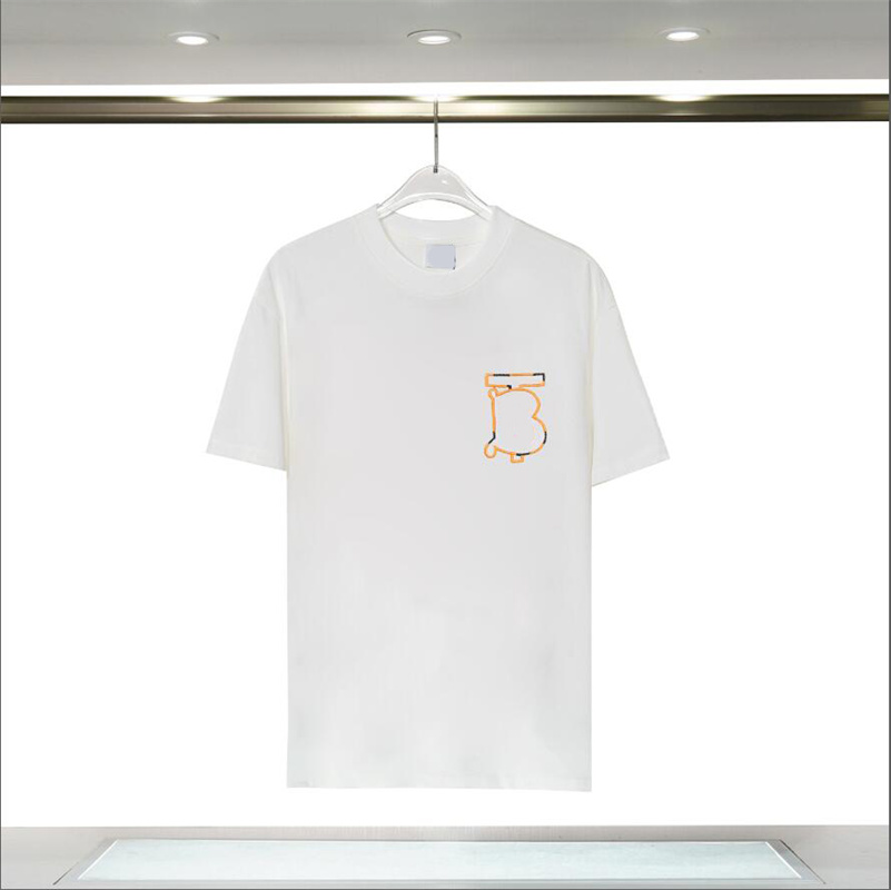 Summer T Shirt for men Mens Women Designers T Shirts Loose Fashion Tops Man S Casual Luxurys Clothing Street Shorts Sleeve Clothes M-3XL###
Summer T Shirt for men Mens Women Designers T Shirts Loose Fashion Tops Man S Casual Luxurys Clothing Street Shorts Sleeve Clothes M-3XL###
