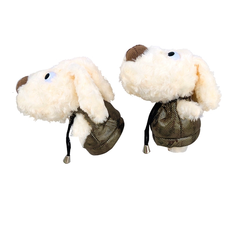 Other Golf Products Animal Golf Head Cover Golf Club Cover Animal Hat Cover 3/5 Wood Club Cover Golf Supplies 230617
