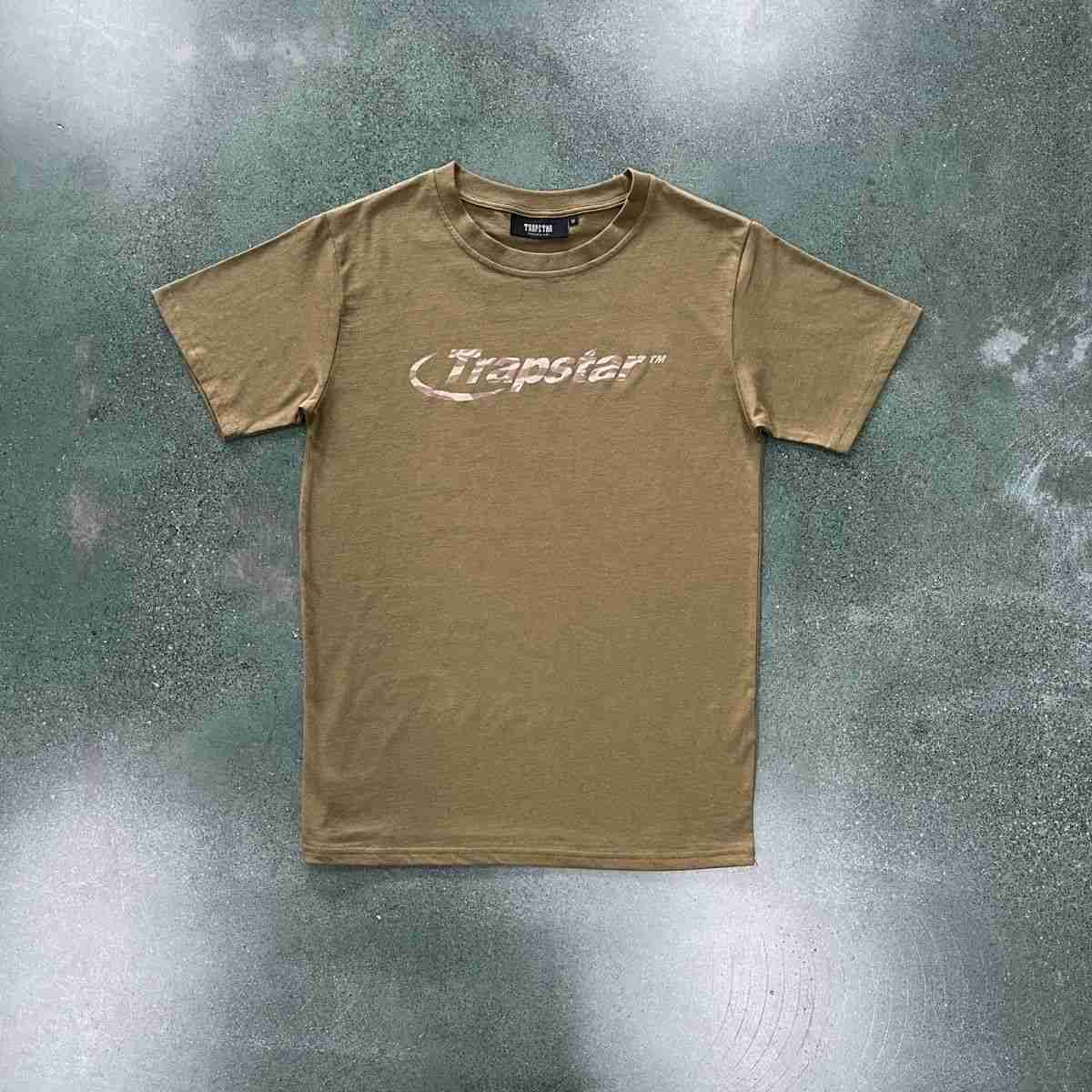 Designer Fashion Clothing Tees Tsihrts Shirts Men's Trapstar London New Camo T-shirt Light Speed Short Sleeve Black Uk Drill Rock Hip hop Cotton Streetwear Tops
Designer Fashion Clothing Tees Tsihrts Shirts Men's Trapstar London New Camo T-shirt Light Speed Short Sleeve Black Uk Drill Rock Hip hop Cotton Streetwear Tops