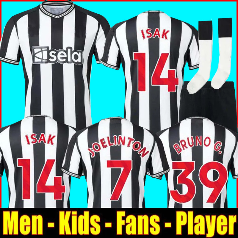 BRUNO G. 23 24 Soccer Jerseys newcastl e ISAK NUFC home UNITEDS JOELINTON TRIPPIER 2023 2024 Football Shirt MAXIMIN Men Kids sets ALMIRON WILSON Fans players BOTMAN, 23/24 kids home
BRUNO G. 23 24 Soccer Jerseys newcastl e ISAK NUFC home UNITEDS JOELINTON TRIPPIER 2023 2024 Football Shirt MAXIMIN Men Kids sets ALMIRON WILSON Fans players BOTMAN, 23/24 kids home