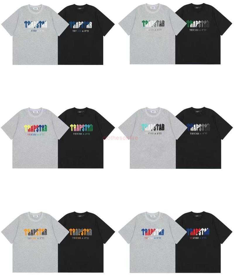Designer Fashion Clothing Tees Tsihrts Shirts Trapstar Towel Embroidery Summer Round Neck Pure Cotton Couple Small Fashion Brand Loose Short Sleeve Shorts Rock Hip, 105 gray shorts
Designer Fashion Clothing Tees Tsihrts Shirts Trapstar Towel Embroidery Summer Round Neck Pure Cotton Couple Small Fashion Brand Loose Short Sleeve Shorts Rock Hip, 105 gray shorts