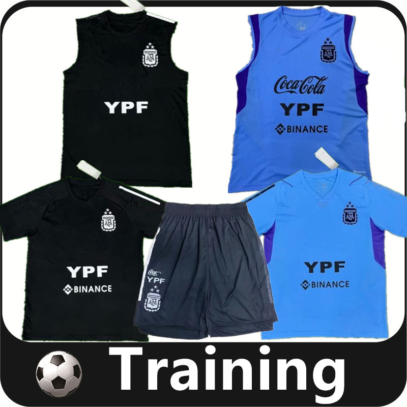2023 Argentina Soccer Jerseys Otamendi DE PAUL L.MARTINEZ KUN AGUERO DYBALA DI MARIA Maradona TAGLIAFICO national team 22 23 football men Training vests
2023 Argentina Soccer Jerseys Otamendi DE PAUL L.MARTINEZ KUN AGUERO DYBALA DI MARIA Maradona TAGLIAFICO national team 22 23 football men Training vests