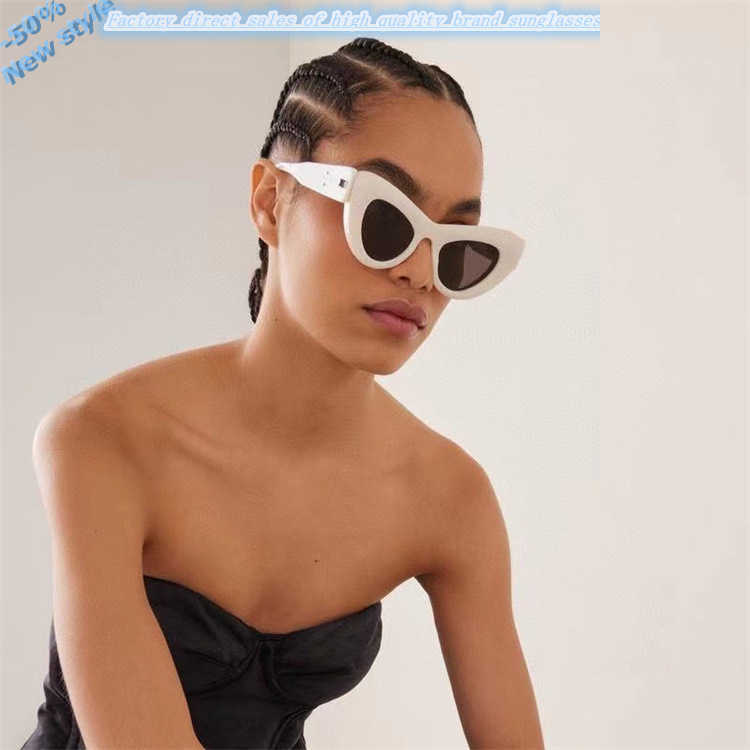 Luxury Brands Design Sunglasses 2023 New Sunglass Female Cat's Eye Same in the Main Street of Ins Blog
Luxury Brands Design Sunglasses 2023 New Sunglass Female Cat's Eye Same in the Main Street of Ins Blog