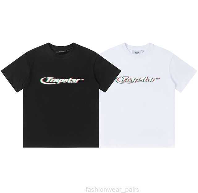 Designer Fashion Clothing Tees Tsihrts Shirts Trapstar Phantom Letter Printing Short Sleeve Trendy Loose Fit Mens Womens Pure Cotton Round Neck Underlay Tshirt Sum, Black
Designer Fashion Clothing Tees Tsihrts Shirts Trapstar Phantom Letter Printing Short Sleeve Trendy Loose Fit Mens Womens Pure Cotton Round Neck Underlay Tshirt Sum, Black