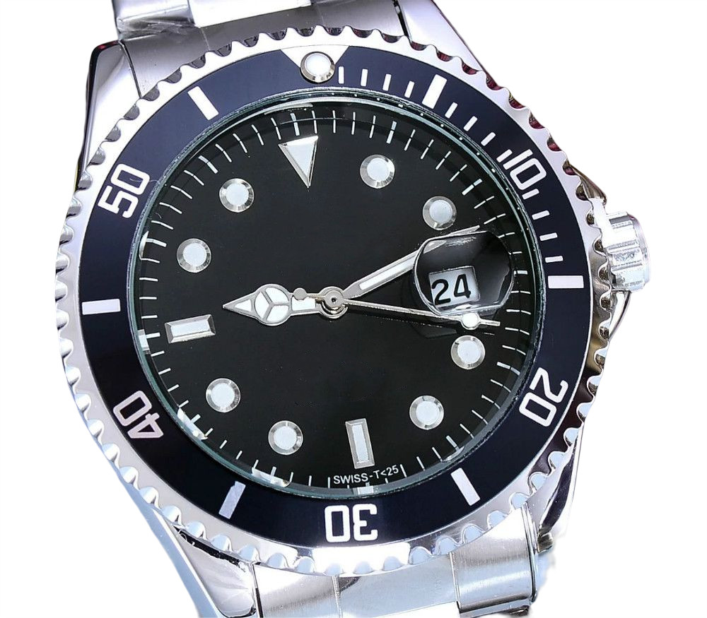 Submariner 126610LN Brand 40mm Watches Stainless Steel Band Quartz Watch Men No Box 01
Submariner 126610LN Brand 40mm Watches Stainless Steel Band Quartz Watch Men No Box 01