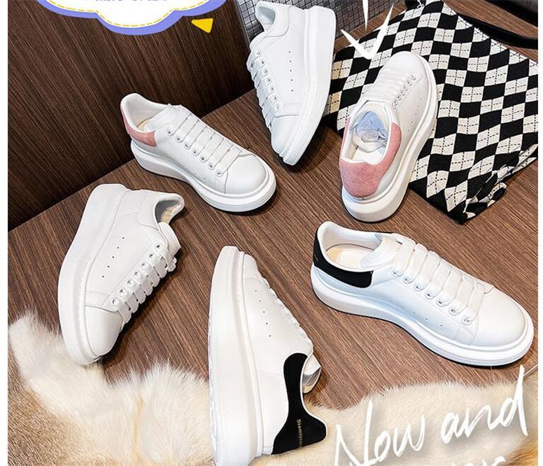 Luxury Designer Casual Shoes Women Mens Trainers Triple Black White Pink Suede Leather Outdoor Sports Oversized Sneakers, #22
Luxury Designer Casual Shoes Women Mens Trainers Triple Black White Pink Suede Leather Outdoor Sports Oversized Sneakers, #22