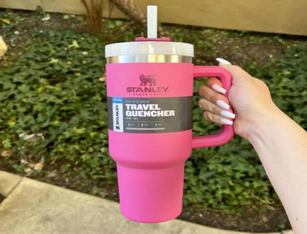 whole 40oz pink stainless steel tumbler with Logo handle lid straw big capacity beer mug water bottle powder coating campi8899297, Multi-color
whole 40oz pink stainless steel tumbler with Logo handle lid straw big capacity beer mug water bottle powder coating campi8899297, Multi-color