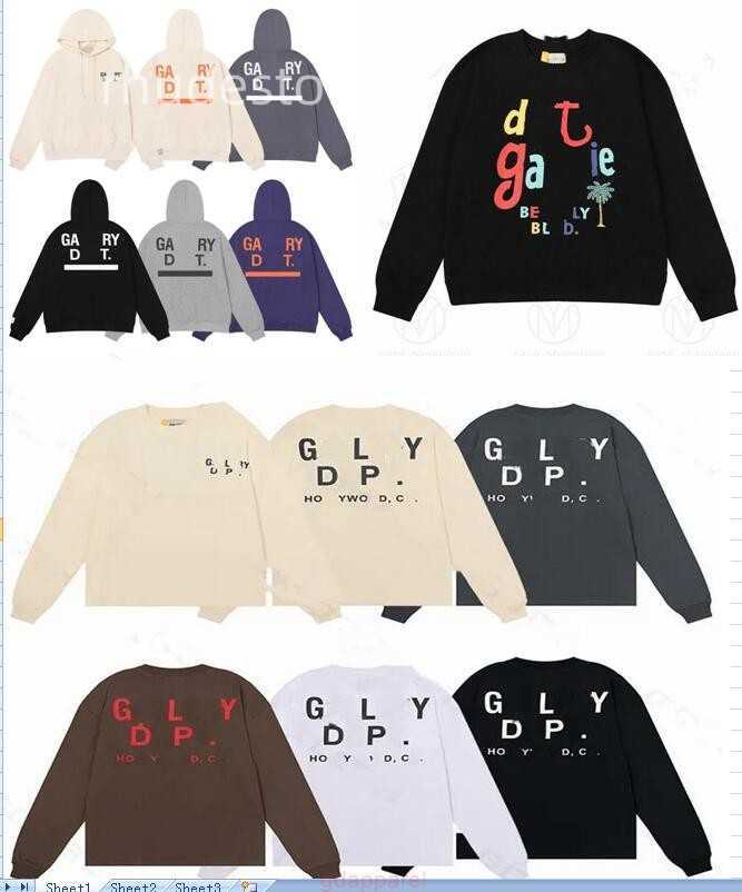 Men' Hoodies Sweatshirts Hoodie Designer Galleries Gary Painted Graffiti Used Letters Printed Loose Casual Fashion Men Women 25, Shipping fee
Men' Hoodies Sweatshirts Hoodie Designer Galleries Gary Painted Graffiti Used Letters Printed Loose Casual Fashion Men Women 25, Shipping fee