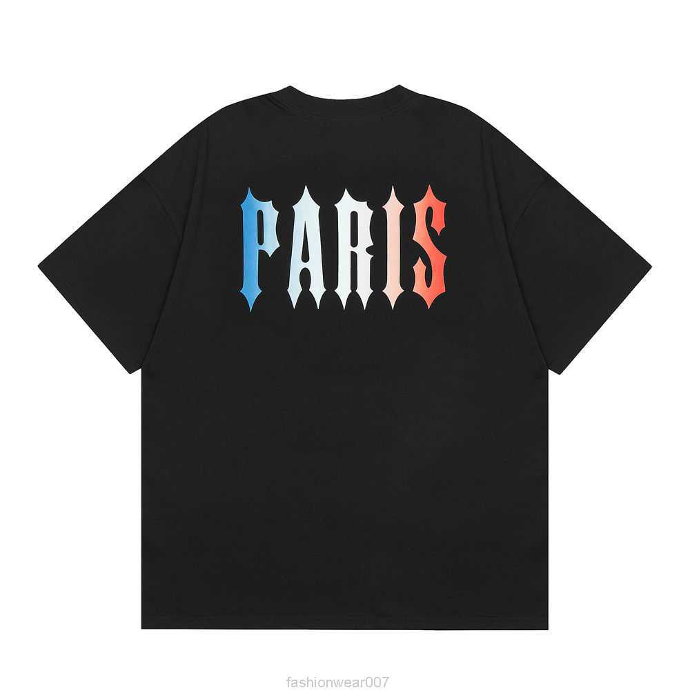Designer Fashion Clothing Tees Tsihrts Shirts Trapstar Paris Limited Letter Printed Short Sleeve Tshirt Street Loose Cotton Casual Mens Womens Top Rock Hip hop Cott, Black
Designer Fashion Clothing Tees Tsihrts Shirts Trapstar Paris Limited Letter Printed Short Sleeve Tshirt Street Loose Cotton Casual Mens Womens Top Rock Hip hop Cott, Black