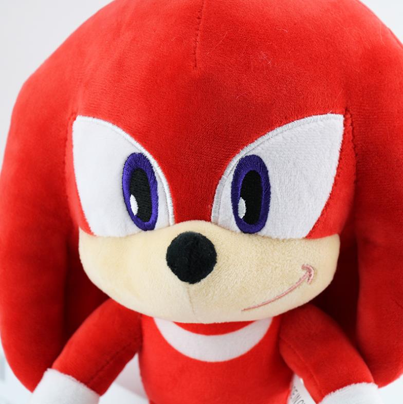 30cm new super Sonic mouse plush doll super Sonic cartoon animation doll toys L260116
