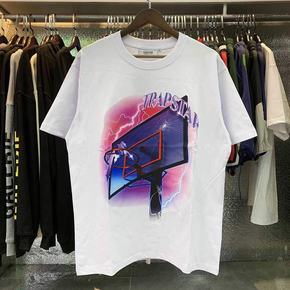 Designer Fashion Clothing Tees Tsihrts Shirts Trendy Trapstar London Basketball Frame High Definition Print Never Miss Tee Pure Cotton Tshirt for Men Women Rock Hip, White
Designer Fashion Clothing Tees Tsihrts Shirts Trendy Trapstar London Basketball Frame High Definition Print Never Miss Tee Pure Cotton Tshirt for Men Women Rock Hip, White