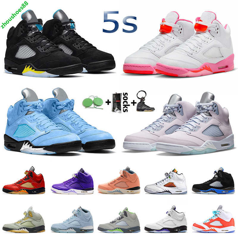 5s Pinksicle Aqua Jumpman 5 Women Men Basketball Shoes UNC University Blue DJ Khaled x We The Bests Easter Bluebird PSGs Mars For Her Oreo 2022 Mens Trainers Sneakers, B24 green bean 40-47
5s Pinksicle Aqua Jumpman 5 Women Men Basketball Shoes UNC University Blue DJ Khaled x We The Bests Easter Bluebird PSGs Mars For Her Oreo 2022 Mens Trainers Sneakers, B24 green bean 40-47