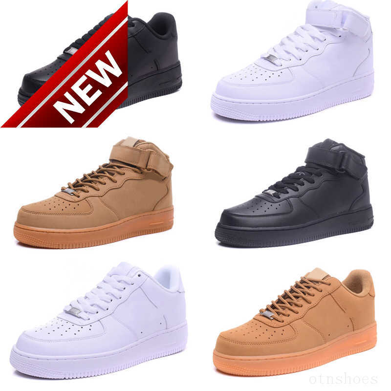 2023 Classic Air''forces 1 white af1 low airforce One Mens Shoes Fashion All Black Brown Solid Womens High Skateboard Trainers Sneakers, Color 5
2023 Classic Air''forces 1 white af1 low airforce One Mens Shoes Fashion All Black Brown Solid Womens High Skateboard Trainers Sneakers, Color 5