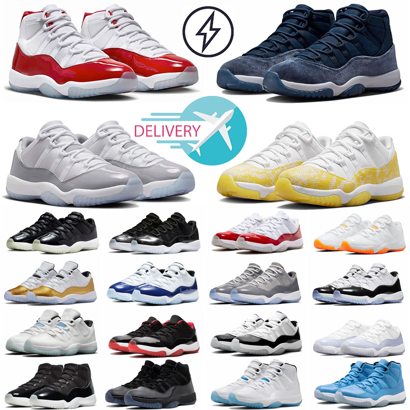 Jumpman 11 Basketball Shoes Men Women Cherry 11s Midnight Navy Cool Grey 25th Anniversary Bred Pure Violet 72-10 Mens Trainers Sport shoe Sneakers Size 36-47, #28 40-47 black gold
Jumpman 11 Basketball Shoes Men Women Cherry 11s Midnight Navy Cool Grey 25th Anniversary Bred Pure Violet 72-10 Mens Trainers Sport shoe Sneakers Size 36-47, #28 40-47 black gold