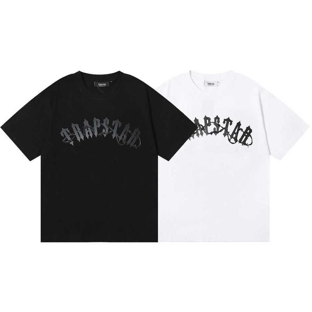 Designer Fashion Clothing Tees Tsihrts Shirts Small Trendy Trapstar Ar Dark Letter Print High-quality Cotton Short Sleeved T-shirt Men Women Rock Hip hop Cotton Tops, White
Designer Fashion Clothing Tees Tsihrts Shirts Small Trendy Trapstar Ar Dark Letter Print High-quality Cotton Short Sleeved T-shirt Men Women Rock Hip hop Cotton Tops, White