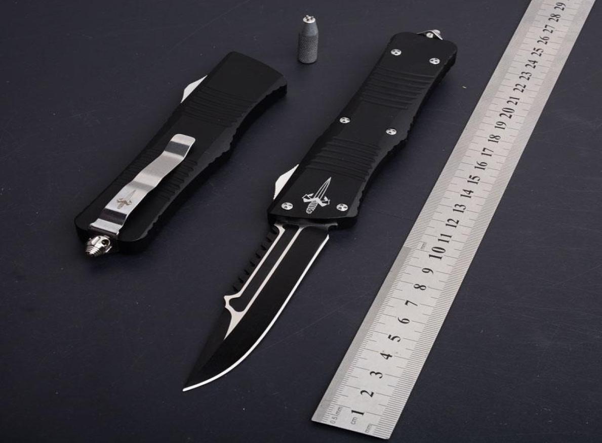 Special Offer MT Automatic Knife Combat Troodon Hellhound Tanto Spear point VG10 blade hardness 62 Tactical knives edc tool4091631
Special Offer MT Automatic Knife Combat Troodon Hellhound Tanto Spear point VG10 blade hardness 62 Tactical knives edc tool4091631