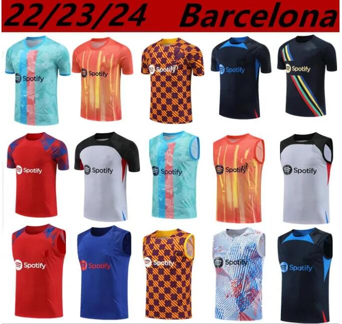 22/23 Barcelona TRACKSUIT soccer Jerseys barca SET adult TRAINING SUIT 2023 24 Barcelona shirt men Short sleeves suit tracksuits, Ivory
22/23 Barcelona TRACKSUIT soccer Jerseys barca SET adult TRAINING SUIT 2023 24 Barcelona shirt men Short sleeves suit tracksuits, Ivory