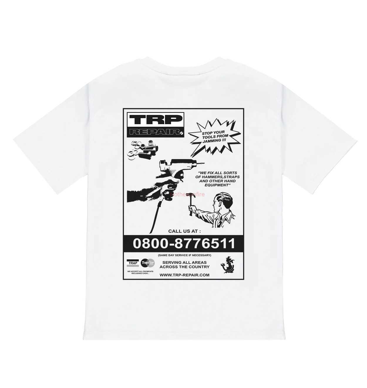 Designer Fashion Clothing Tees Tsihrts Shirts Trapstar Don' t Jam Tee Comic Print Short Sleeve T-shirt Rock Hip hop Cotton Streetwear Tops, Black 
Designer Fashion Clothing Tees Tsihrts Shirts Trapstar Don' t Jam Tee Comic Print Short Sleeve T-shirt Rock Hip hop Cotton Streetwear Tops, Black