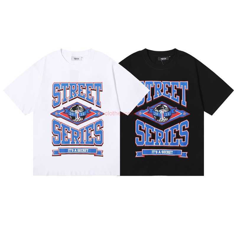 Designer Fashion Clothing Tees Tsihrts Shirts Trapstar Street Secret Printing Pure Cotton Casual Short Sleeve Mens Womens Loose Street Round Neck Tshirt Rock Hip ho, Black
Designer Fashion Clothing Tees Tsihrts Shirts Trapstar Street Secret Printing Pure Cotton Casual Short Sleeve Mens Womens Loose Street Round Neck Tshirt Rock Hip ho, Black