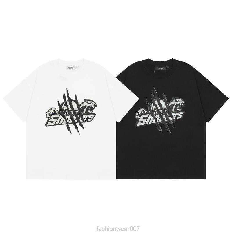 Designer Fashion Clothing Tees Tsihrts Shirts Trendy Trapstar Shooters Claw Scratch Print for Men Women Couples Beautiful Trendy Summer Short Sleeves Rock Hip hop C, Black
Designer Fashion Clothing Tees Tsihrts Shirts Trendy Trapstar Shooters Claw Scratch Print for Men Women Couples Beautiful Trendy Summer Short Sleeves Rock Hip hop C, Black