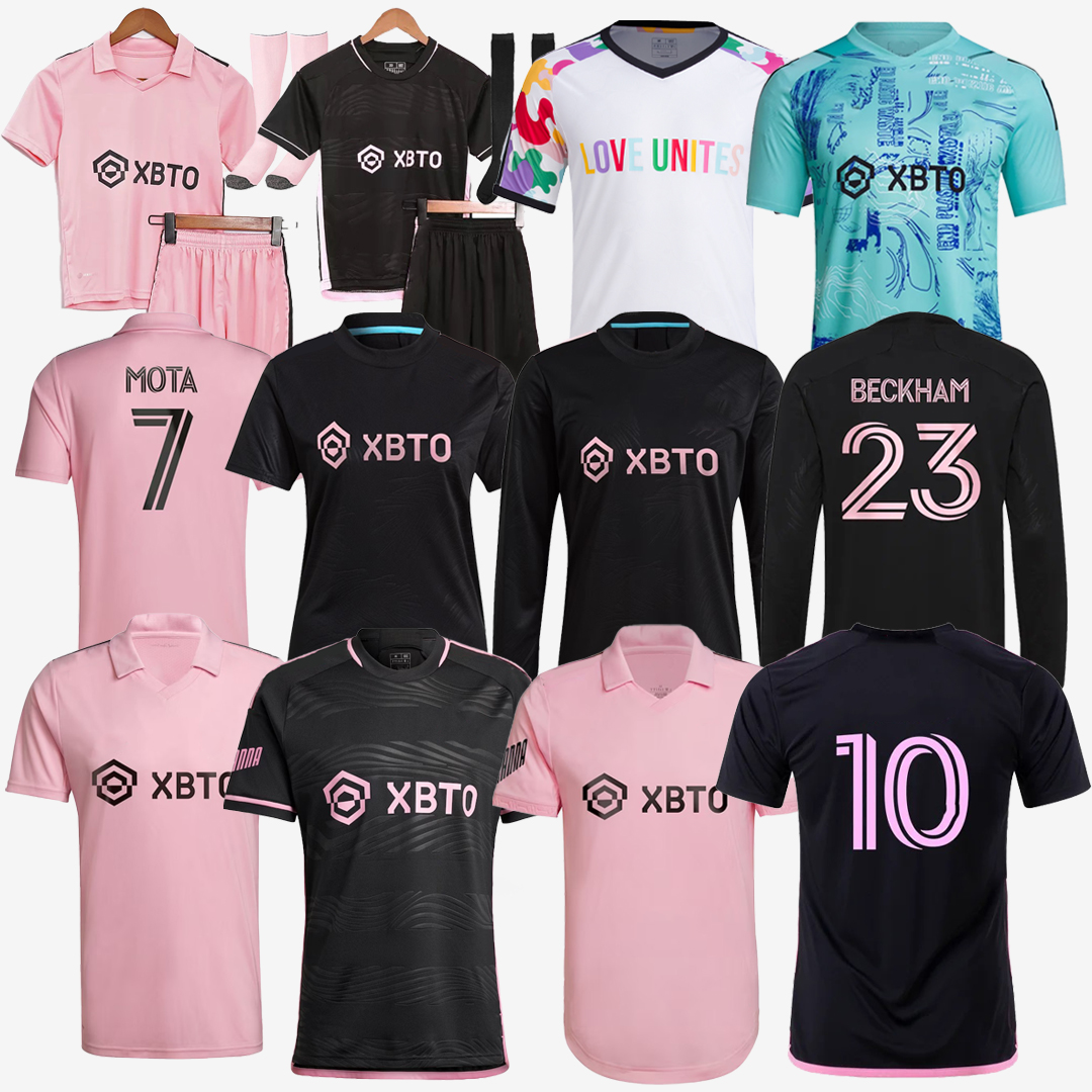 2023 2024 Inter Miami Soccer Jerseys CF Matuidi HIGUAIN CAMPANA YEDLIN BECKHAM MLS 23 24 football shirt men kids kits WOMEN Player Fans version uniform boy long sleeve
2023 2024 Inter Miami Soccer Jerseys CF Matuidi HIGUAIN CAMPANA YEDLIN BECKHAM MLS 23 24 football shirt men kids kits WOMEN Player Fans version uniform boy long sleeve