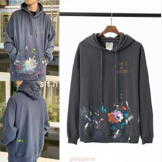 Galleries Autumn Spring Designer Men Women hoodie Pullover Sweatshirts Hip Hop Letter Print comfortable fabric soft healthy, Shipping fee
Galleries Autumn Spring Designer Men Women hoodie Pullover Sweatshirts Hip Hop Letter Print comfortable fabric soft healthy, Shipping fee