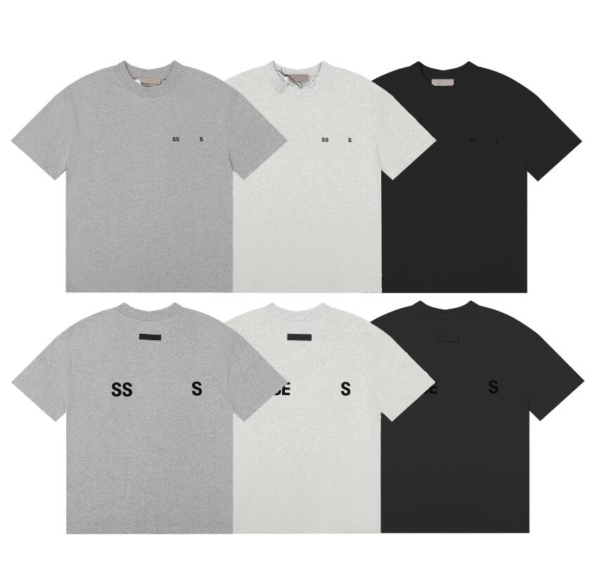 Designer Mens T-Shirts Tide street Men women Shirt Chest Letter logo Short Sleeve High Street Loose Oversize Casual T-shirt 100% Pure Cotton Tops for European size S-XL, No.4
Designer Mens T-Shirts Tide street Men women Shirt Chest Letter logo Short Sleeve High Street Loose Oversize Casual T-shirt 100% Pure Cotton Tops for European size S-XL, No.4