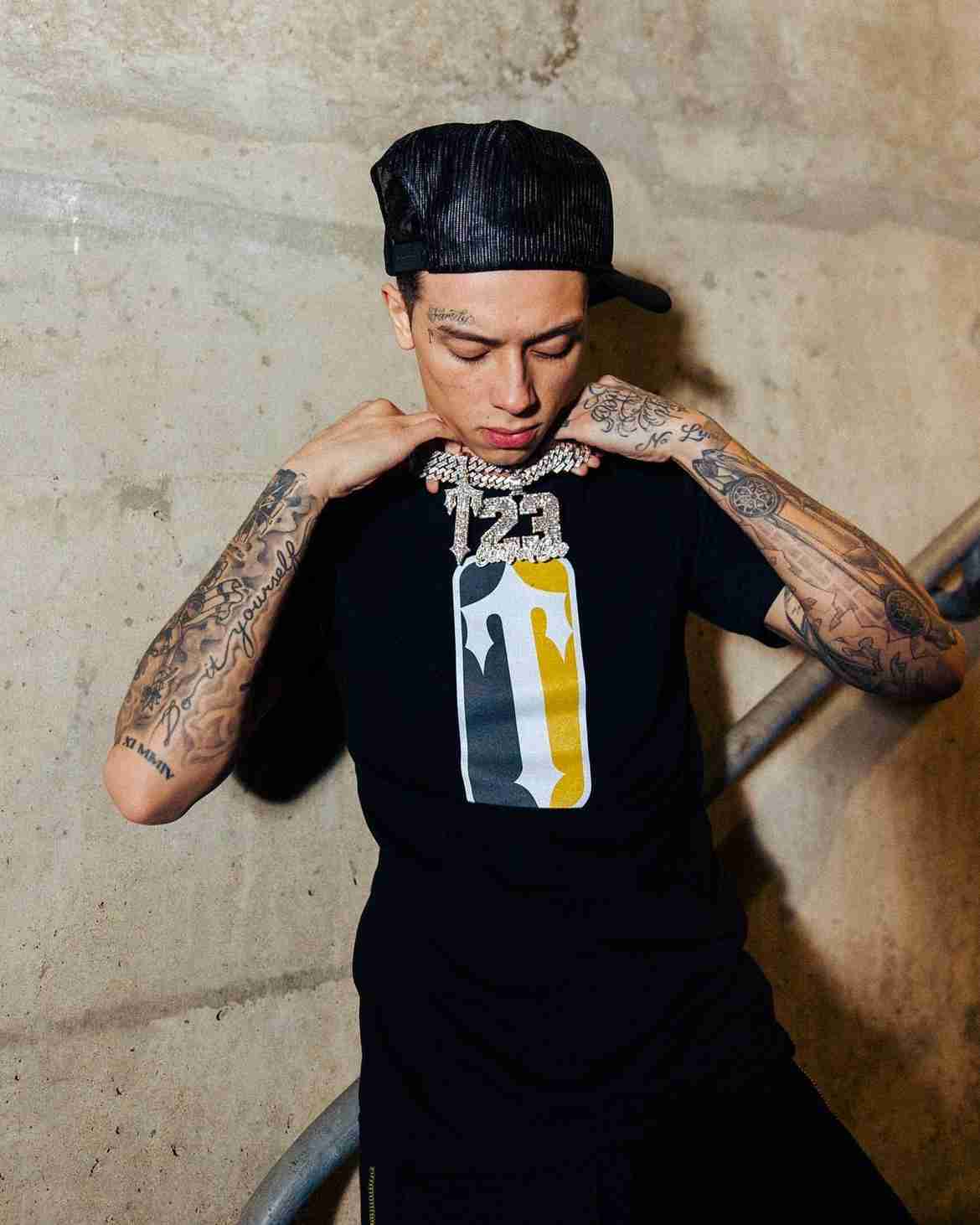 Designer Fashion Clothing Tees Tsihrts Shirts Homegrown Trapstar Centralcee Same Short Sleeve Rock Hip hop Cotton Streetwear Tops, Black
Designer Fashion Clothing Tees Tsihrts Shirts Homegrown Trapstar Centralcee Same Short Sleeve Rock Hip hop Cotton Streetwear Tops, Black