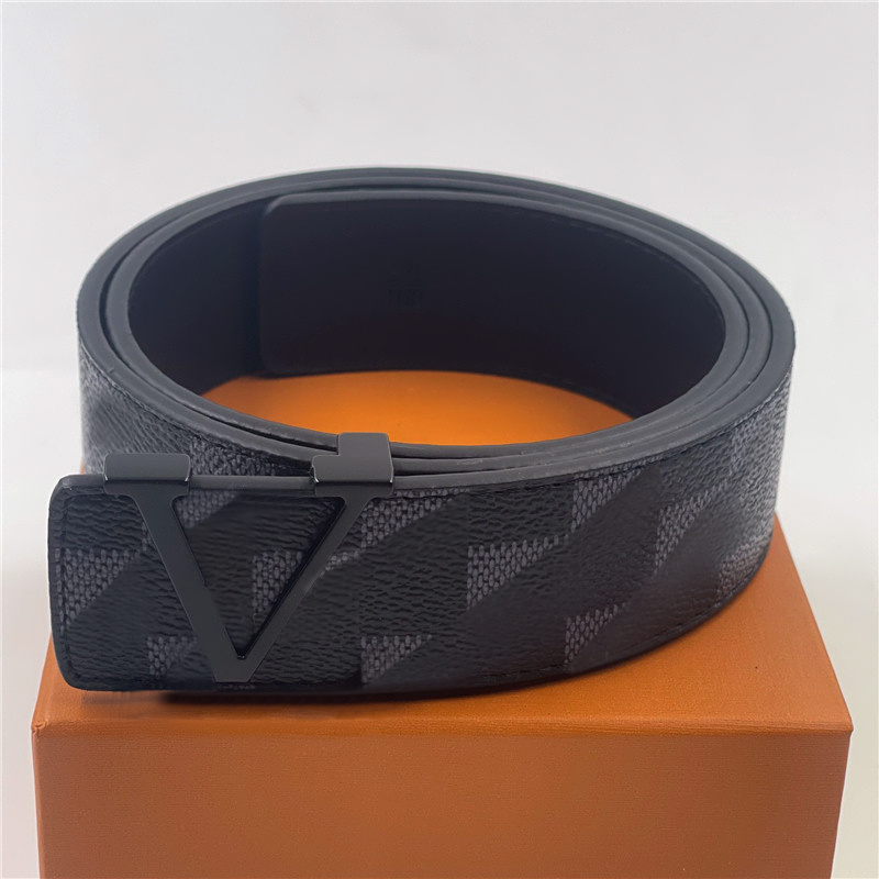 Fashion buckle genuine leather belt Width 38mm 20 Styles Highly Quality with Box designer men women mens belts AAA2088, Belt+gift box
Fashion buckle genuine leather belt Width 38mm 20 Styles Highly Quality with Box designer men women mens belts AAA2088, Belt+gift box