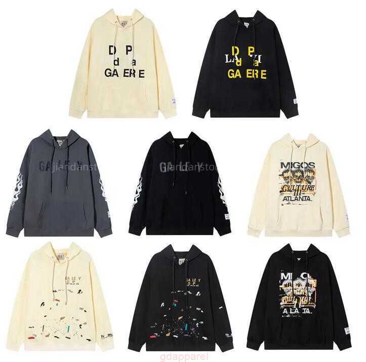 Winter Men' Hoodies Sweatshirts Hoodie Designer Galleries Gary Painted Graffiti Used Letters Printed Loose Casual Fashion Men And Women Hoodies 23, Shipping fee
Winter Men' Hoodies Sweatshirts Hoodie Designer Galleries Gary Painted Graffiti Used Letters Printed Loose Casual Fashion Men And Women Hoodies 23, Shipping fee